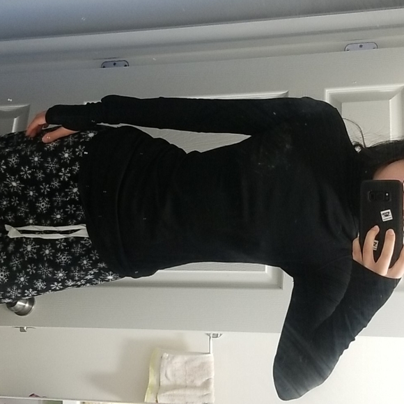 COPY DO NOT BUY - Lululemon black longsleeve shirt - Picture 8 of 9